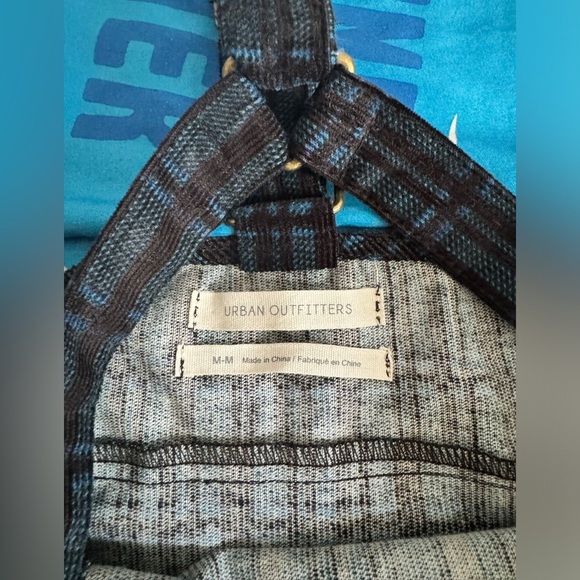 Plaid Urban Outfitters Dress - Picture 5 of 9